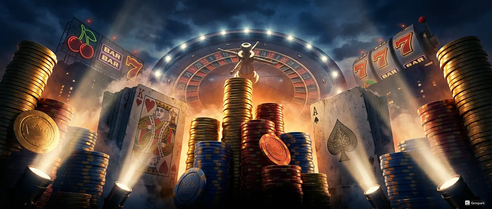 Betsixty Casino